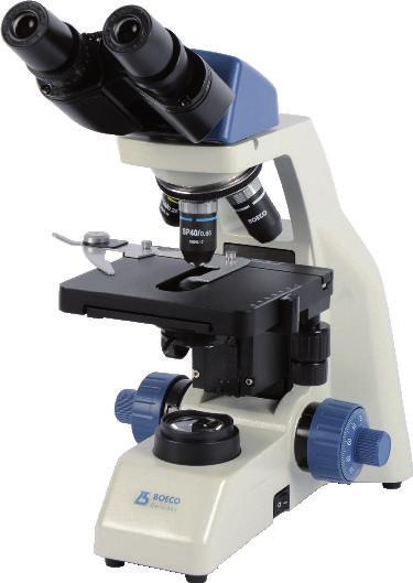 BOECO BINOCULAR MICROSCOPE MODEL BM-190 SP Specification BM-190/SP: Magnification: 40X- 1000X Optical system: Siedentopf Viewing Head, 30 inclined, 360 rotatable,