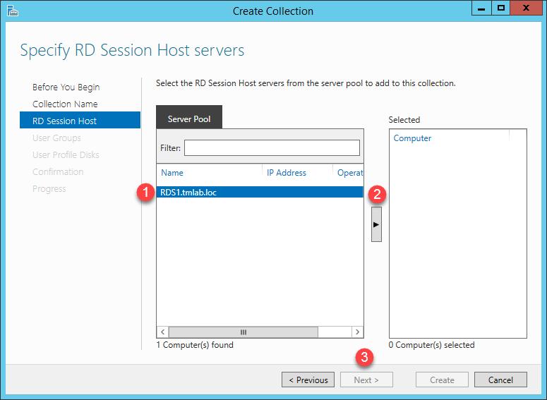 A majority of the session based properties found in Server 2008 R2 and earlier can now be found at the Collection level. 1.