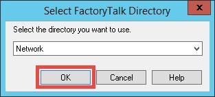 There are other FactoryTalk policy settings that have specific impacts to a Remote Desktop Services environment. One of which was taken care of in SY08, and will not be repeated here.