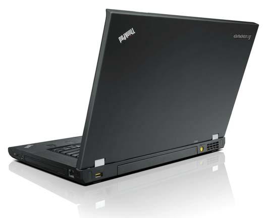 Lenovo ThinkPad W530 with four s