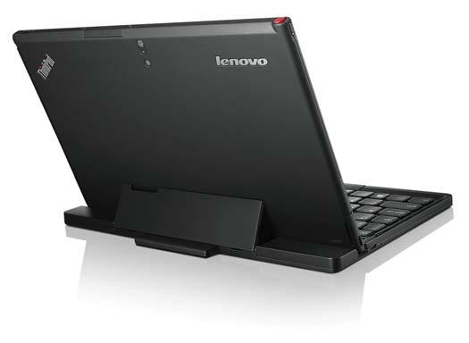 Lenovo ThinkPad Tablet 2 with ThinkPad Tablet 2