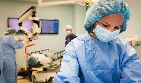 Medical Discover the benefits of live HD video for telemedicine, pathology and surgery.
