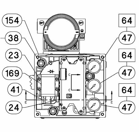 DVC6200f Digital Valve Controller Parts Instruction Manual Figure 8 4.