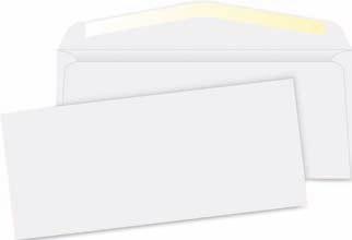 29 Security Tint Peel-To-Seal Envelopes