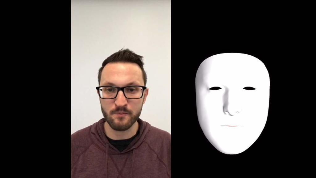 Face Tracking Enhancements NEW Tongue support extension ARFaceAnchor.