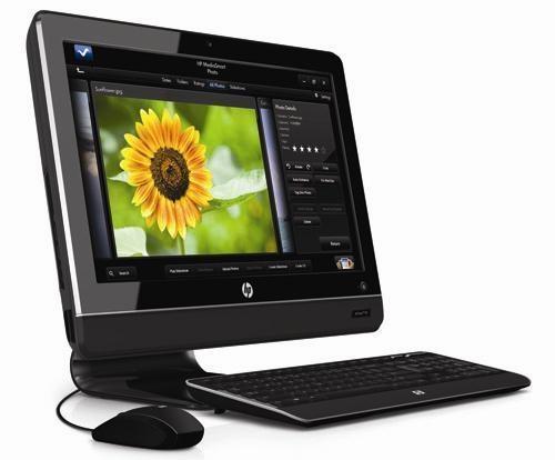 HP Omni 100-5216la Desktop PC Product U$S 1149 iva inc Specifications Product release information Product number QN666AA Display 50.