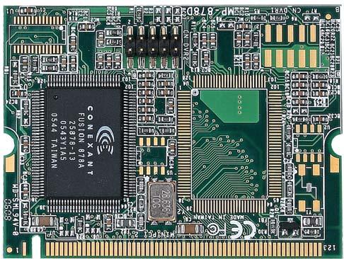 MP-878D Series Mini-PCI Video Capture Card User s Manual