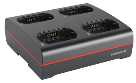 Charging and Batteries 4-Bay Battery Charger MB4-BAT-SCN02 Charges battery only