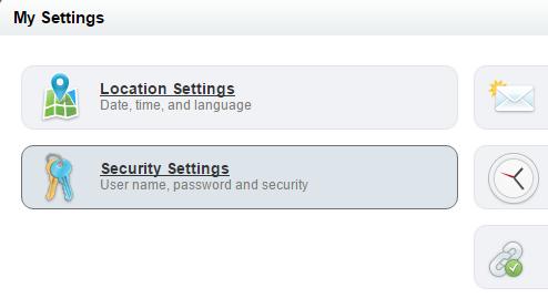 If You Want to Change Your Password To manage your password, click on your name in upper right corner of AssistConnect and click MySettings from the drop down menu.