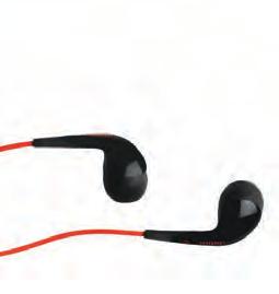 music earbuds