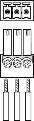 Category 6A NON -plenum; 24-4P-L6ASH Twisted Pair Wiring Use TIA/EIA-568B wiring for Category 6 connection between