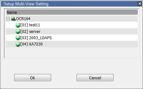 Next configure the KVM ports connected to the extended displays, by doing the following: 2. From the Extended Display page, click Add. 3.