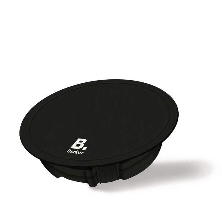 Berker Inductive Charging station Making phone calls, reading and responding to e-mails, listening to music, keeping in touch with friends our everyday lives are becoming more and more determined by