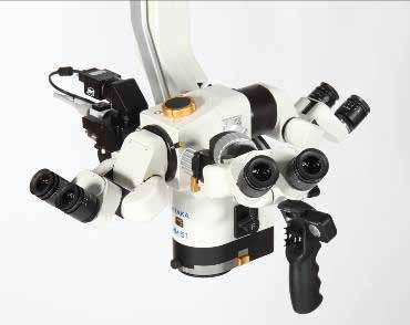 6. Settings of the MM51 microscope 6-1 Replacing accessories Steps to