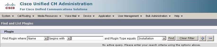 Call Information Module 2 Installing and Configuring Cisco (TAPI) TSP Under CallManager 7.