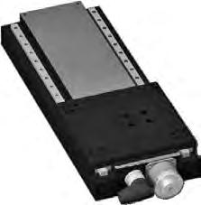 pmove Axis System Variant 1 - narrow slides The pmove linear axis system is distinguished by an especially compact design.
