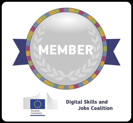 Why are we here? We acknowledge the fact of digital skills shortage in the EU.