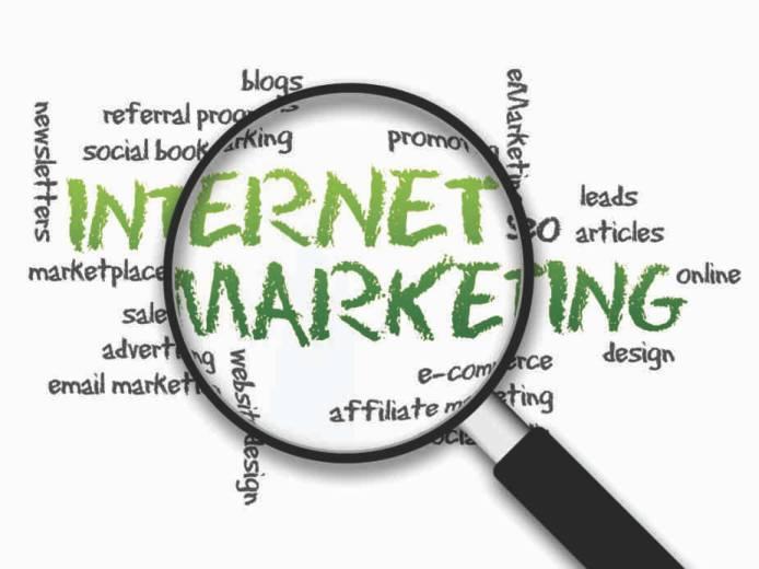 1 Internet Marketing Introduction Meaning of Internet Marketing Difference Between Digital Marketing & Internet Marketing Introduction