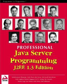 2001. 3. Monson-Haefel, Richard, Enterprise JavaBeans, 3rd Edition, September 2001. 4.