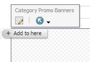 Select and move to right column using the right arrow (or double clicking). Remove products by using the left arrow (or double clicking). 4.