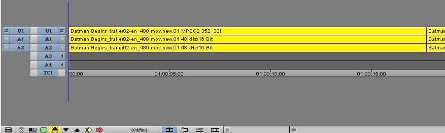 To restore a sequence using Media Composer: 1. Right-click on the desired sequence in the editor Bin and select Media Services-Avid Interplay Restore Service. 2.