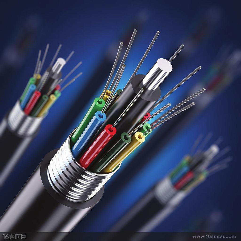 TM Optical Fiber Cable