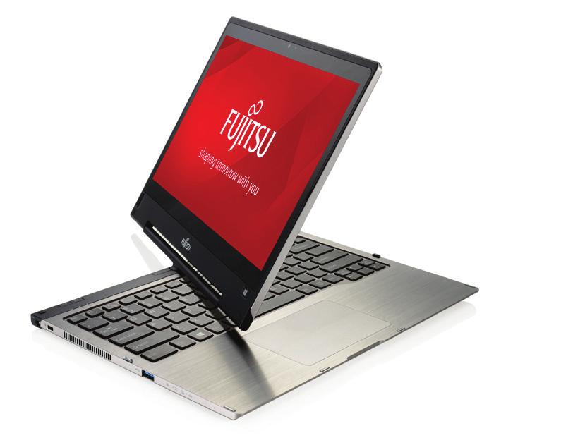 Data Sheet Fujitsu LIFEBOOK T935 Premium Convertible Tablet PC Ultrabook Stylish and flexible working made easy The FUJITSU LIFEBOOK T935 is a versatile Ultrabook for demanding professionals with new