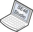 i Fingerprint Files The SE46 Studio creates the Application