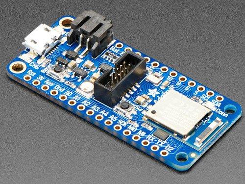 Introducing the Adafruit nrf52840 Feather Created
