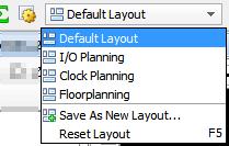Step 2: Viewing the Device Resources and Clock Regions Figure 6: Sources window Click the Design Runs window and examine the runs information.