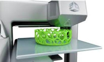 3D Printing Uses digital files to create 3d plastic objects 3D Printing is