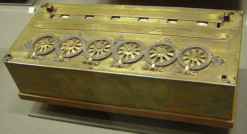 One of the earliest true mechanical