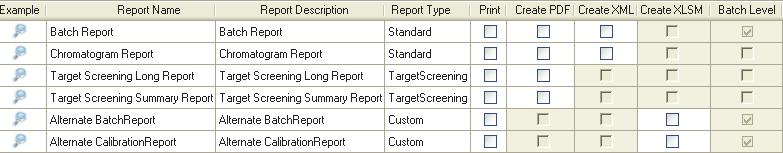 To export the reports to a specific folder 1. Select the Export Results check box at the bottom of the view. You can export your reports to any directory. 2.