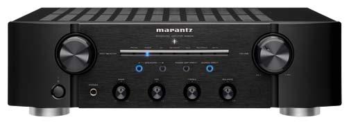 PM8005 INTEGRATED AMPLIFIER Integrated Current Feedback Amplifier with 2x 70W / 8 ohm rms Marantz proprietary HDAM-SA3 circuits Toroidal Transformer and high quality customized components Tripple