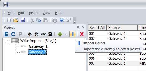 SELECT MAP TO INTEGER TABLE OR