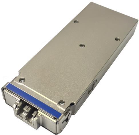 Product Specification 10km 100GBASE-LR4 CFP2 Optical Transceiver Module FTLC1122RDNL PRODUCT FEATURES Hot-pluggable CFP2 form factor Supports 103.