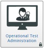 Administration or Operational Test Administration; see Figure 2). 4.