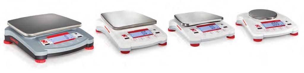 Navigator Series Portable Scales With its best-in-class combination of features, versatility and performance, the OHAUS Navigator offers a wide range of use in industrial,