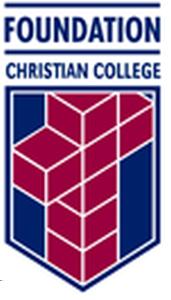 Foundation Christian College YEAR ELEVEN 2018 PLEASE ORDER ONLINE AT www.campion.com.