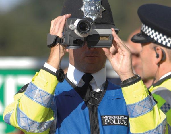 Digital technology can improve every aspect of 21st century policing In recent years, policing in the UK has become increasingly complex. More services and transactions are taking place online.