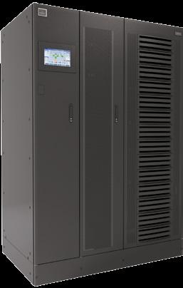 Add matching battery cabinets and bypass/distribution cabinet to create a robust, flexible UPS system. Liebert NX Matching Battery Cabinet System matched for all Liebert NX UPS.