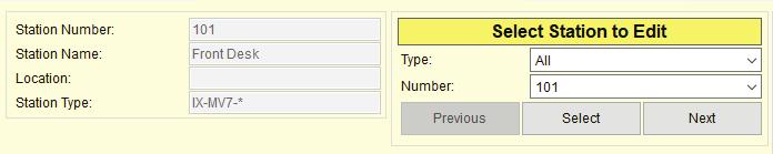 Master Option Input Answer Call / Page If Answer Call / Page is selected, an incoming call or page may be answered by triggering an option input.