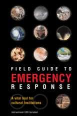 Field Guide To Emergency Response Spiral-bound notebook outlines initial steps, essential functions, 10 most common problems Customized information tabs DVD
