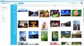 categorize photos through tagging, quickly search and share your photos and meet your needs for photo management.