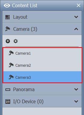 7 Connections with Clients 8. Drag and drop the listed cameras to the live view grid for display. Figure 7-14 9.
