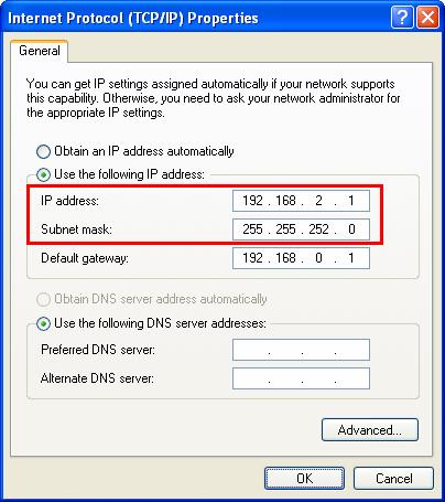 E. How to Avoid Network Bottleneck To increase network bandwidth and avoid network bottleneck, you need to set up multiple networks and divide networks into different multiple subnets or segments.