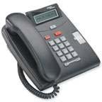 BCM50 Telephones: Digital Telephone Portfolio > T7100 Programmable Memory button and a 16-character display T7100 > T7208 Eight