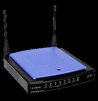 Ethernet Wide area network (WAN): the
