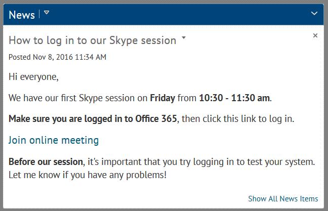 How can other people join my meeting? There are lots of ways to invite people to your meeting. Here are a couple of options.