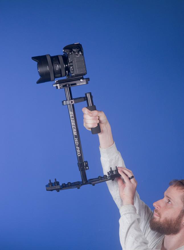 Call us, or one of our authorized dealers, or visit our website at www.glidecam.com to find out more.